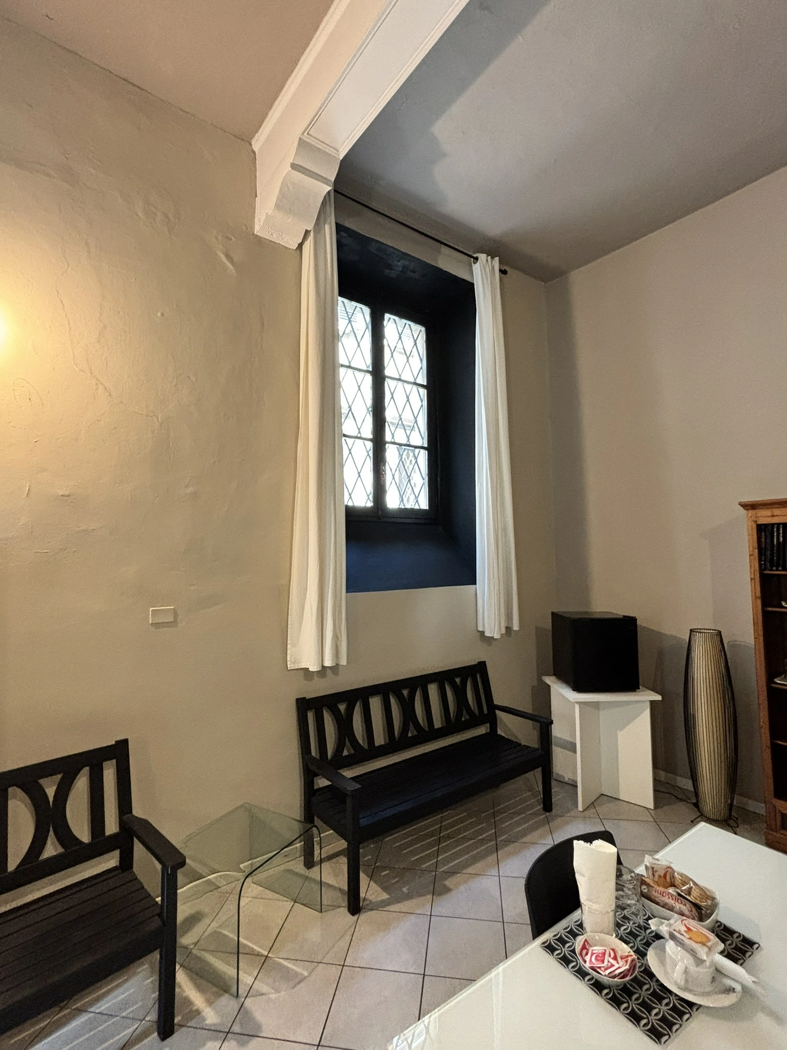 Classic Suite 1 salone-7